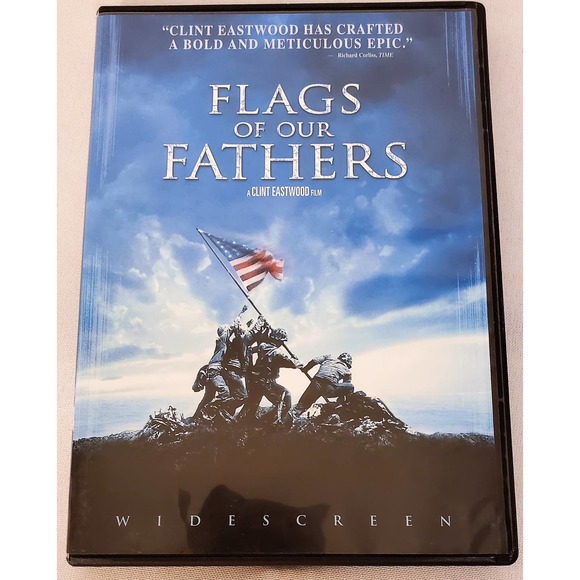War Collection Gettysburg, Master and Commander, Flags of our Fathers 3 DVD's - Picture 4 of 9